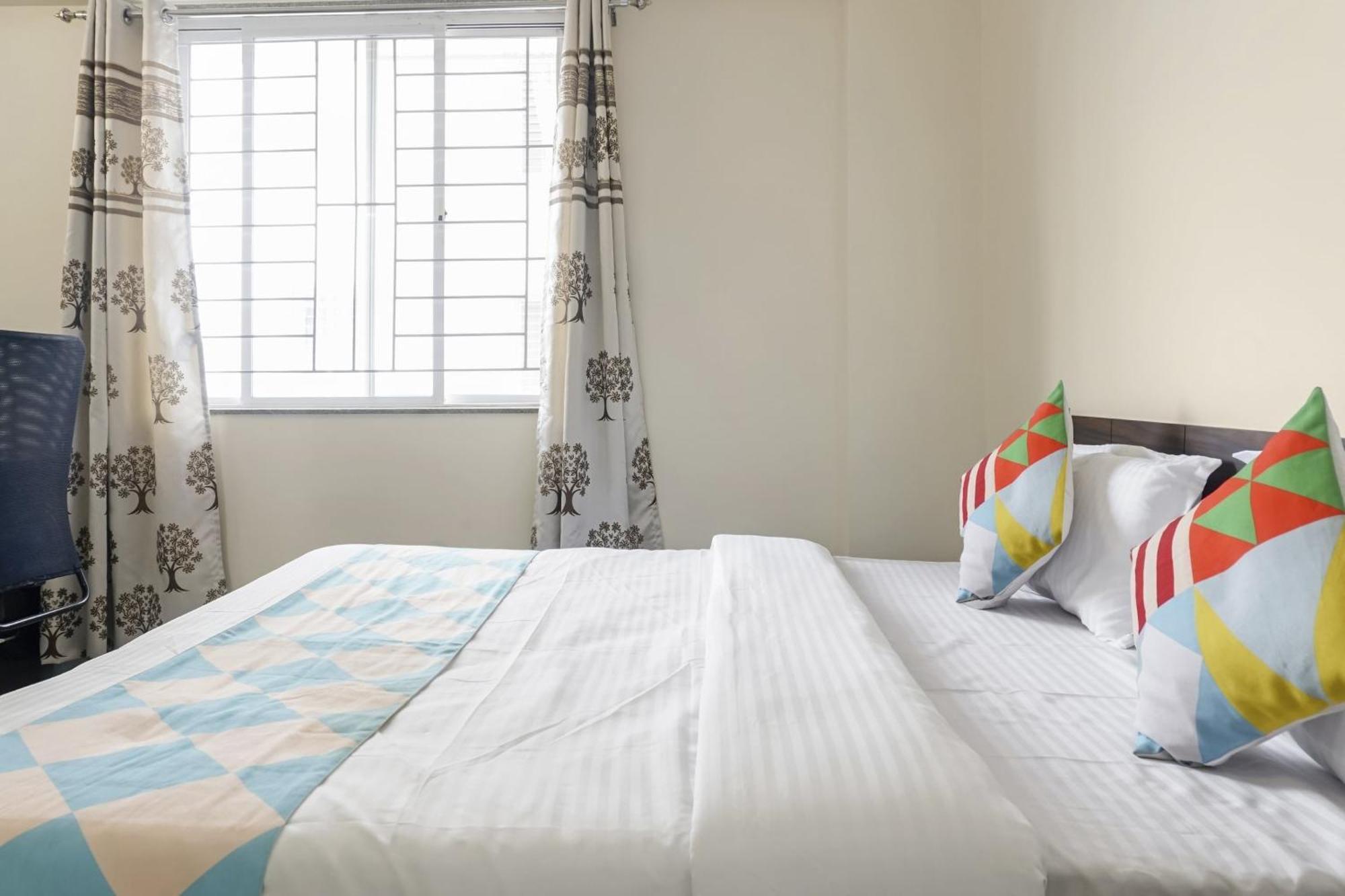 Hotel O Home Elegant Prime Ville Chinchvad Экстерьер фото