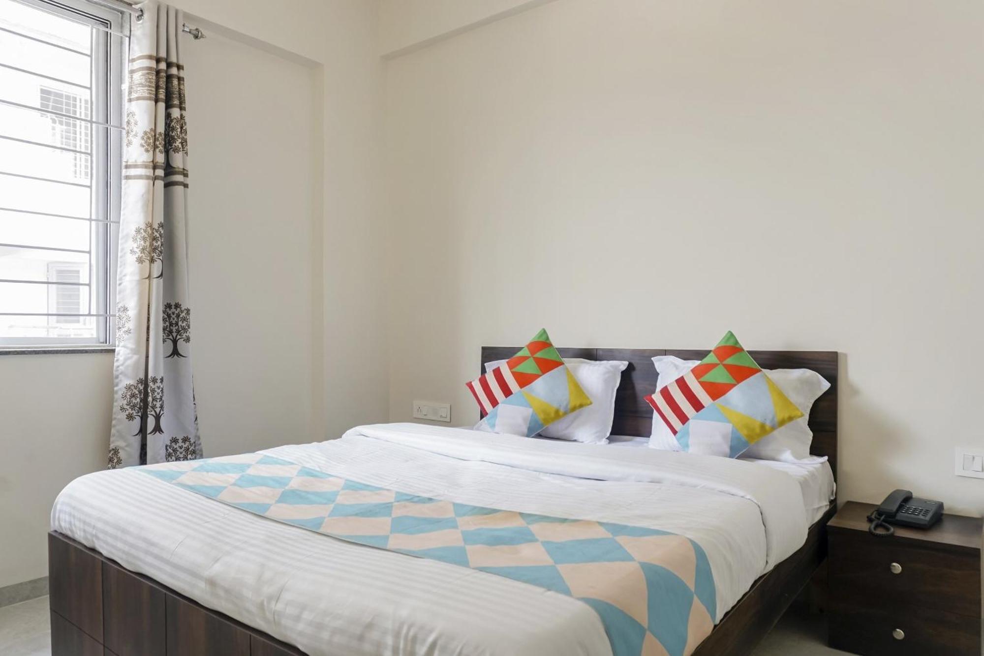 Hotel O Home Elegant Prime Ville Chinchvad Экстерьер фото