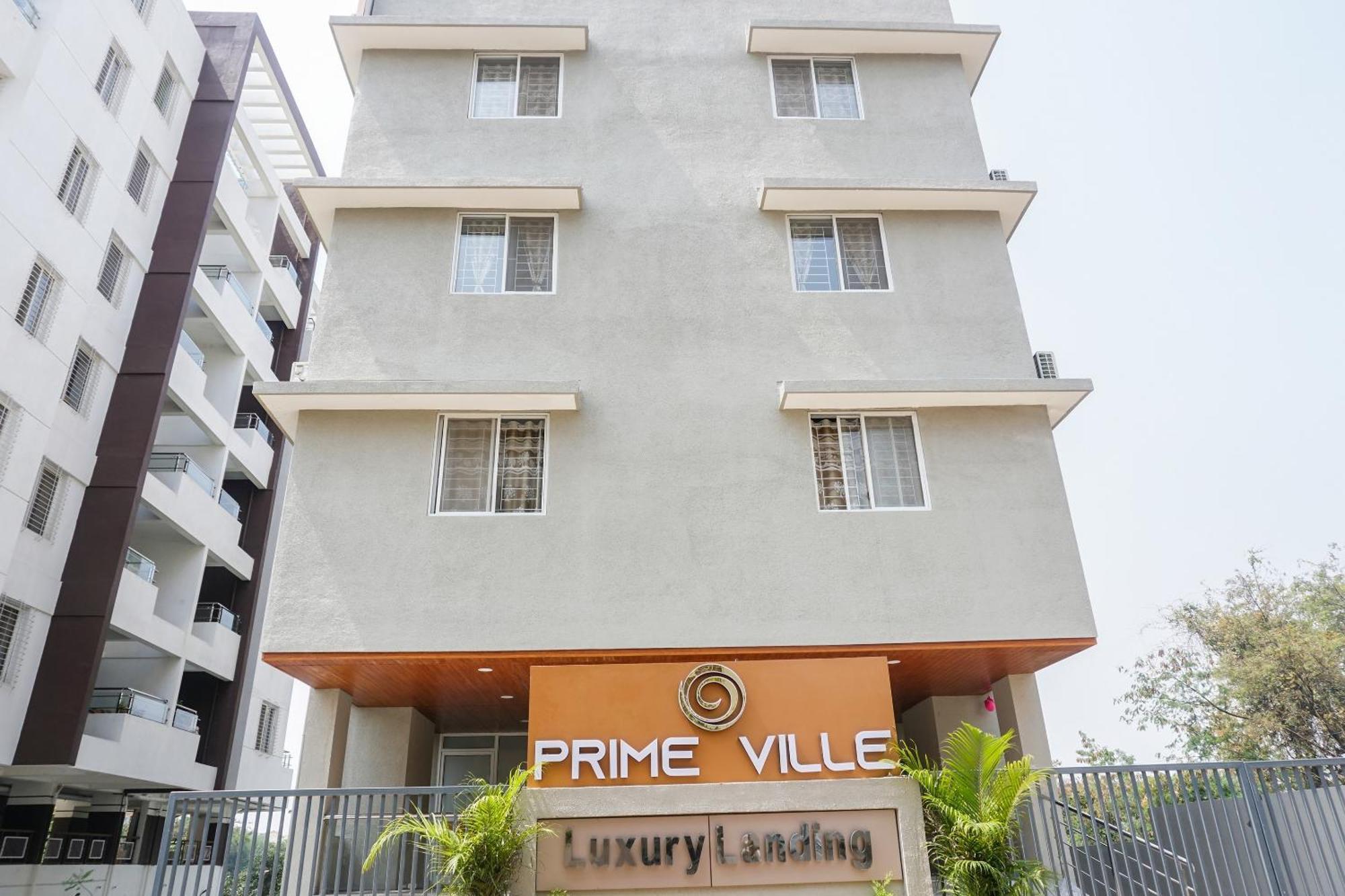 Hotel O Home Elegant Prime Ville Chinchvad Экстерьер фото