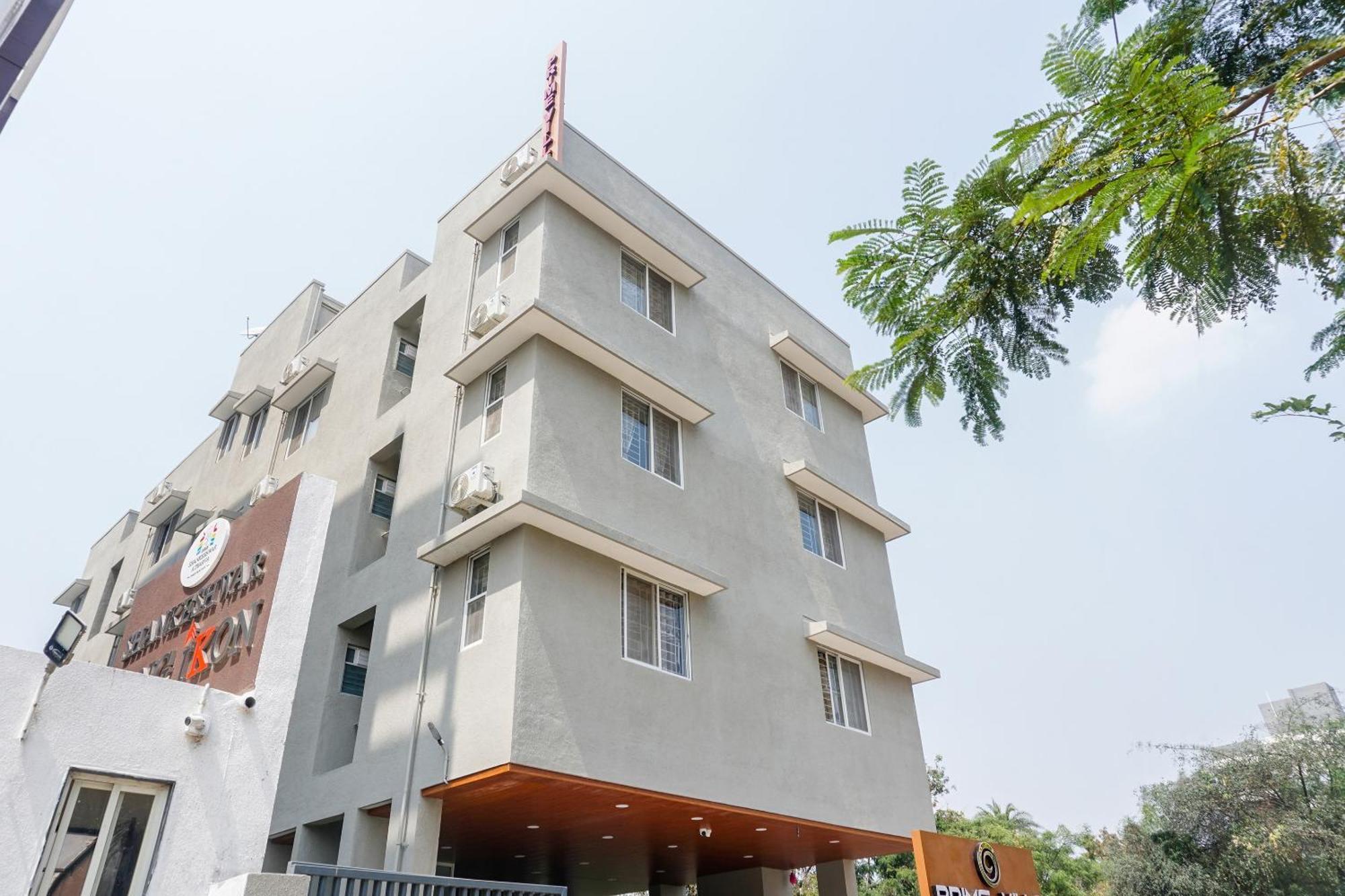 Hotel O Home Elegant Prime Ville Chinchvad Экстерьер фото