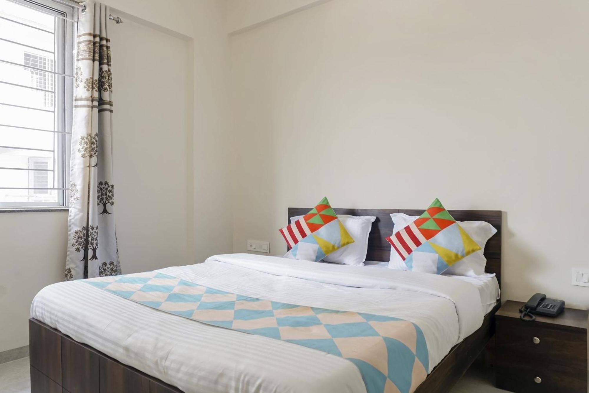 Hotel O Home Elegant Prime Ville Chinchvad Экстерьер фото